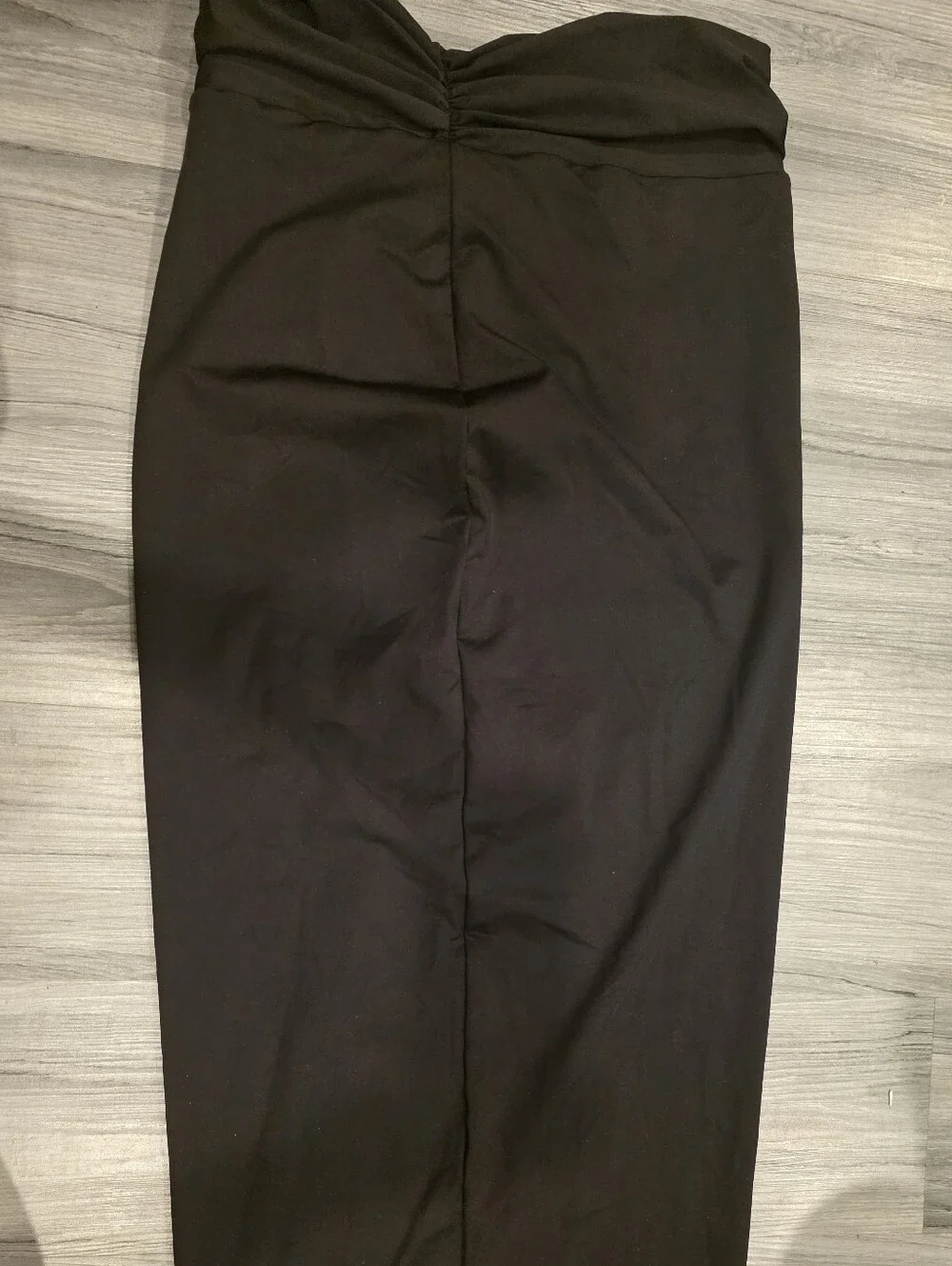 $150 Skims Swim Cover Up Sarong Skirt High Slit Nylon & spandex Size M